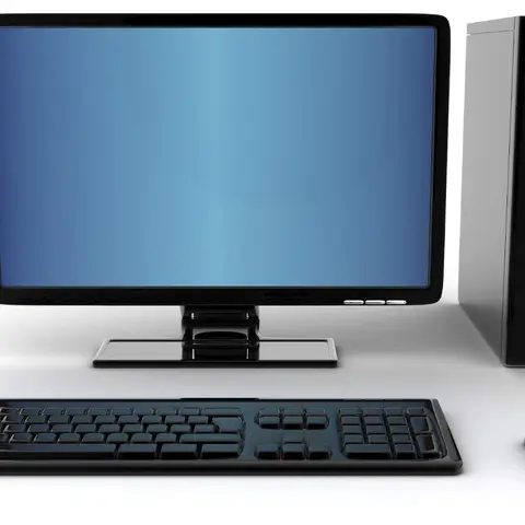 Computadora de Escritorio Completa con Monitor, Teclado y Mouse